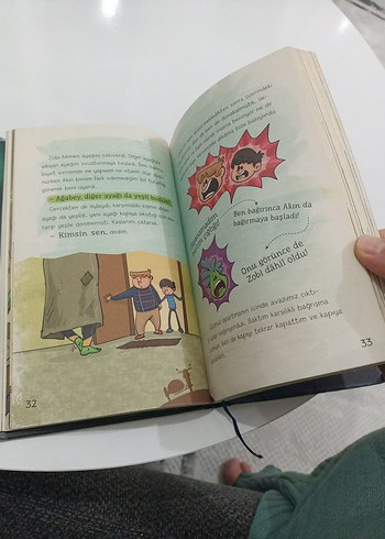 Rafadan Tayfa Galaktik Tayfa Çocuk Kitabı - Görsel 5