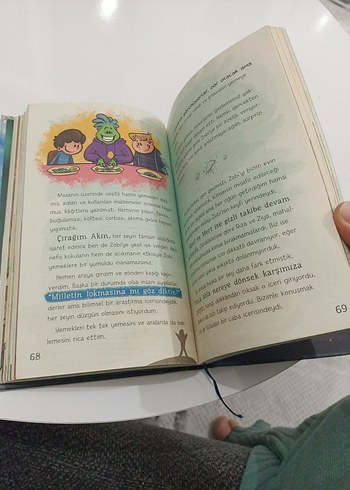 Rafadan Tayfa Galaktik Tayfa Çocuk Kitabı - Görsel 2