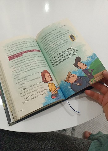 Rafadan Tayfa Galaktik Tayfa Çocuk Kitabı - Görsel 3