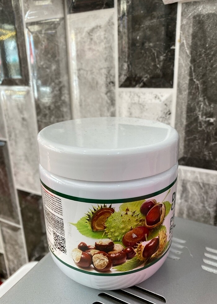 Farmasi at kestanesi masaj balsam - Görsel 4