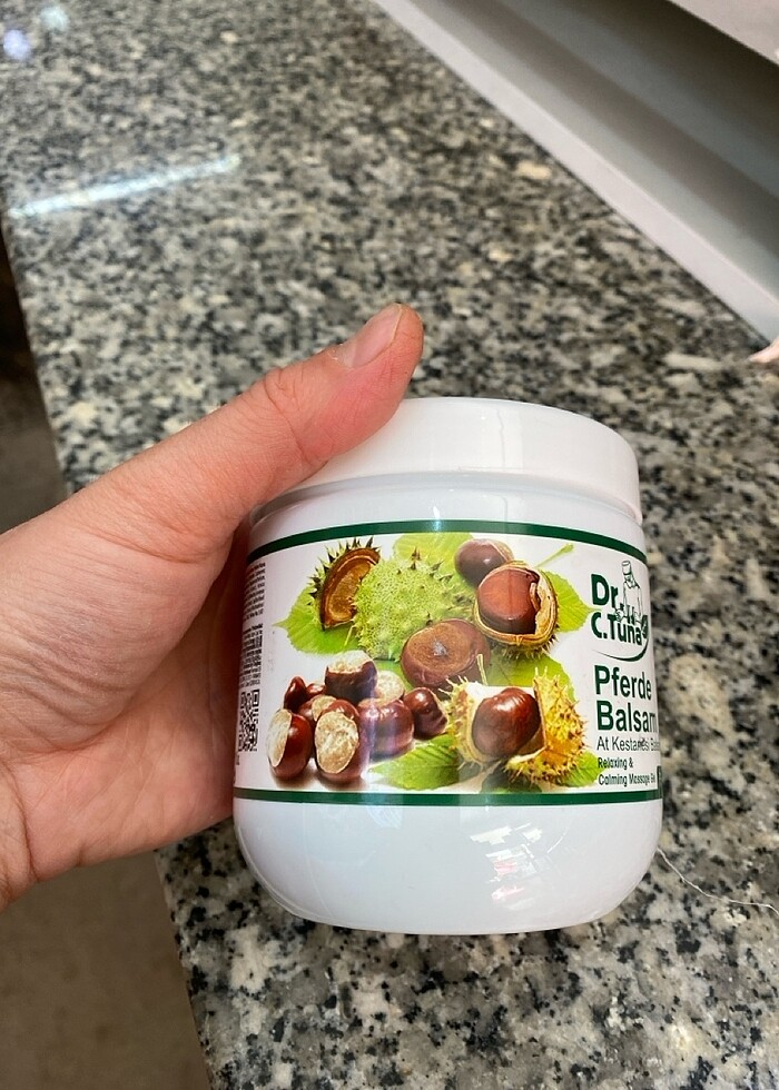 Farmasi at kestanesi masaj balsam - Görsel 3
