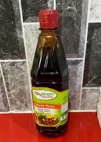 Adıyörem Çiğ Köfte Salata Sosu - Görsel 4