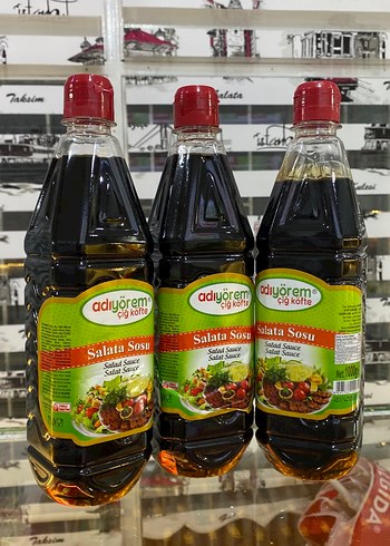 Adıyörem Çiğ Köfte Salata Sosu - Görsel 2