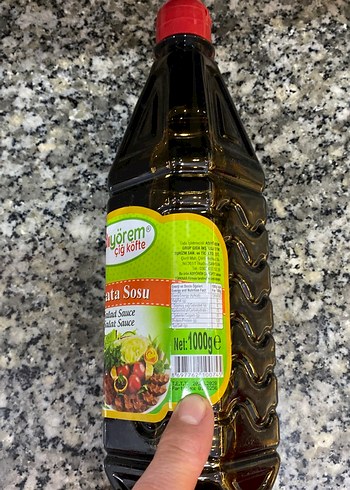 Adıyörem Çiğ Köfte Salata Sosu - Görsel 5