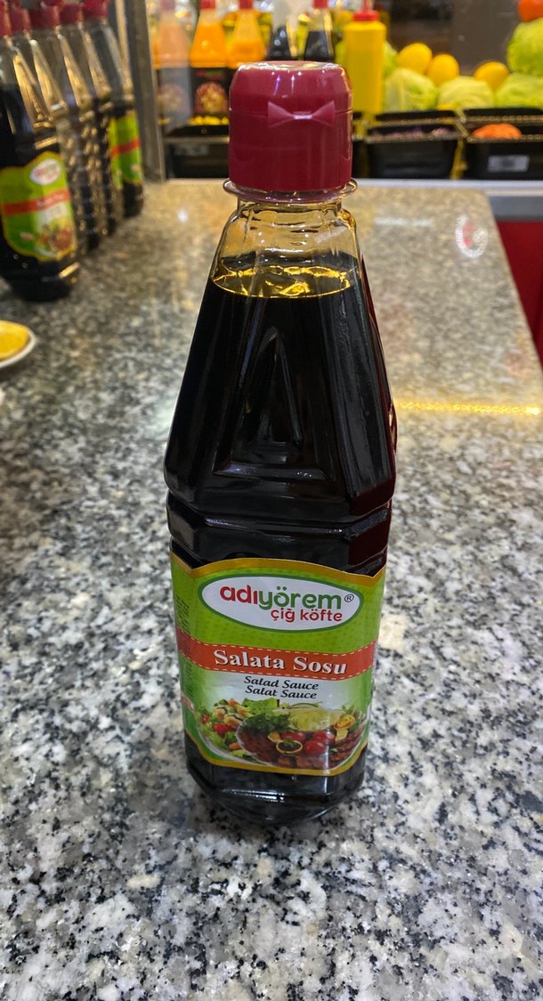 Adıyörem Çiğ Köfte Salata Sosu - Görsel 3