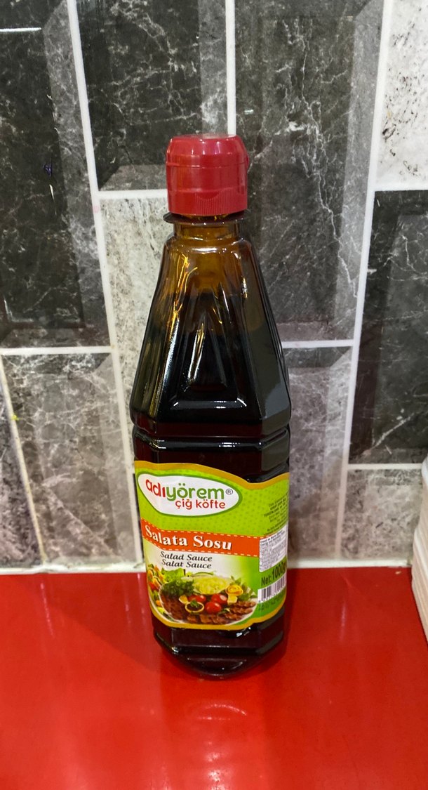 Adıyörem Çiğ Köfte Salata Sosu - Görsel 4