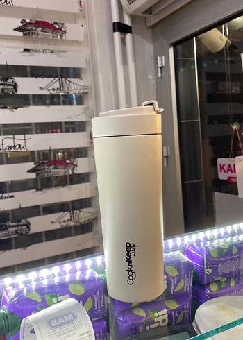 Cook'n Keep Beyaz Çocuk Termosu - Görsel 7