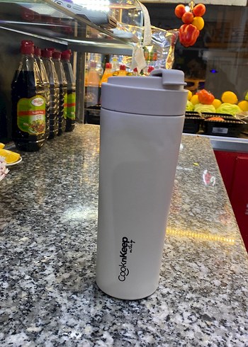 Cook'n Keep Beyaz Çocuk Termosu - Görsel 3