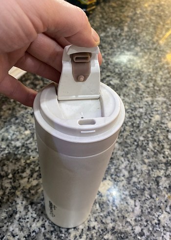 Cook'n Keep Beyaz Çocuk Termosu - Görsel 4