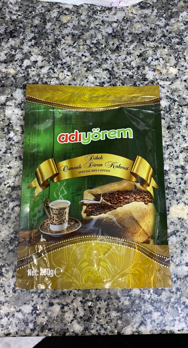 Adıyörem Osmanlı Divan Kahvesi 250g - Görsel 3
