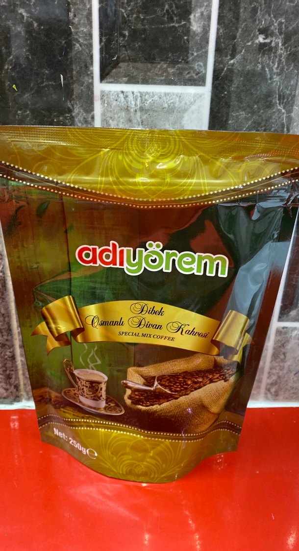 Adıyörem Osmanlı Divan Kahvesi 250g - Görsel 4