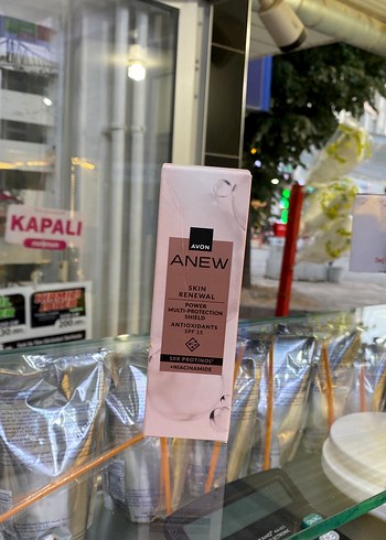 Avon Avon Anew Kadınlar için Anti-Aging Serum