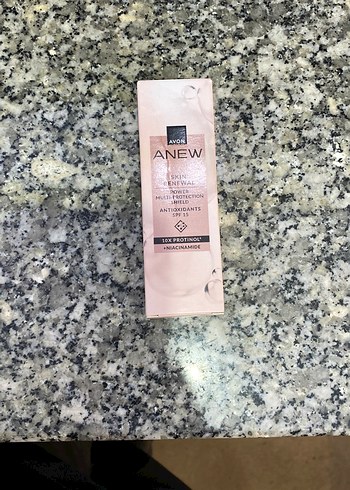 Avon Anew Kadınlar için Anti-Aging Serum