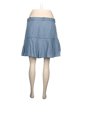 xl Beden Zara Mini Şort %70 İndirimli.