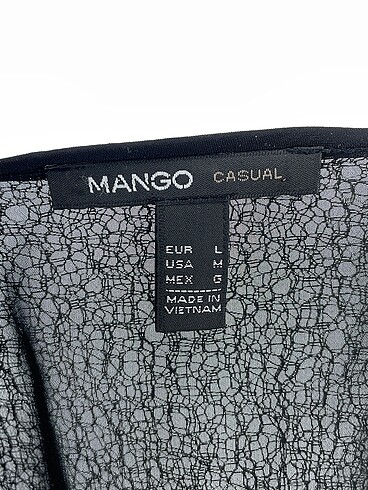 l Beden çeşitli Renk Mango Bluz %70 İndirimli.