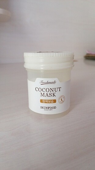 skinfood coconut maske 