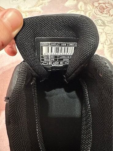 LUMBERJACK ERKEK BOT - Görsel 5