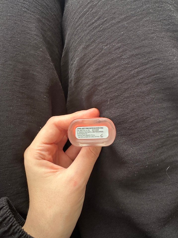 missha allık - Görsel 3