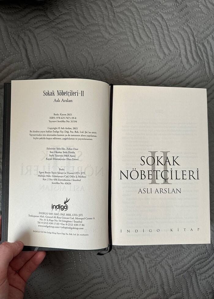 sokak nöbetçileri || - Görsel 2