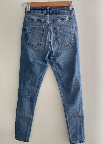 Addax Skinny Yüksek Bel Jean