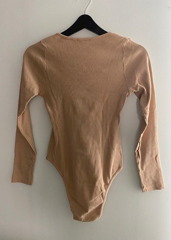 Diğer Alttan Çıtçıtlı Uzun Kollu Body
