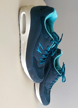 38 Beden mavi Renk Spor ayakkabı 