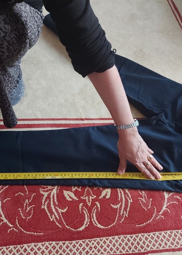 Erkek pantolon  - Görsel 2