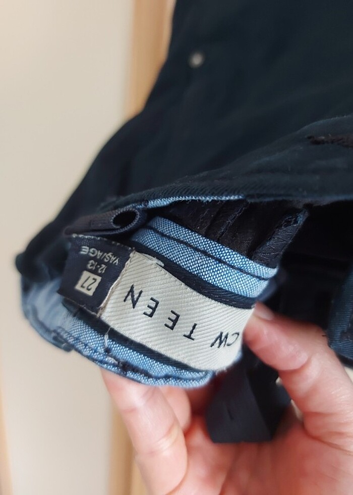 Erkek pantolon  - Görsel 3