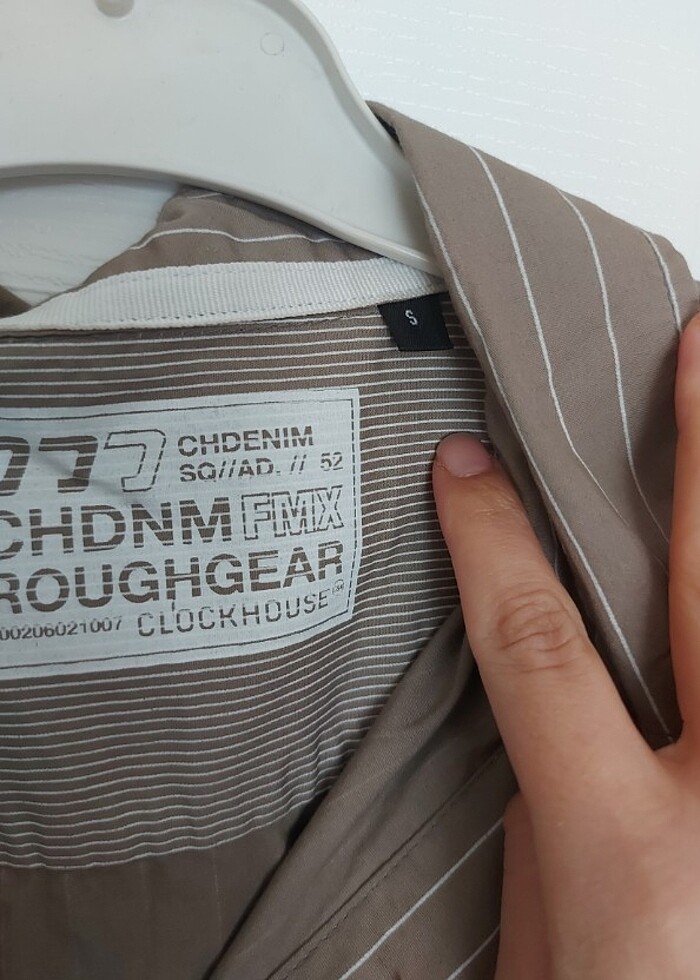 Erkek gomlek - Görsel 3