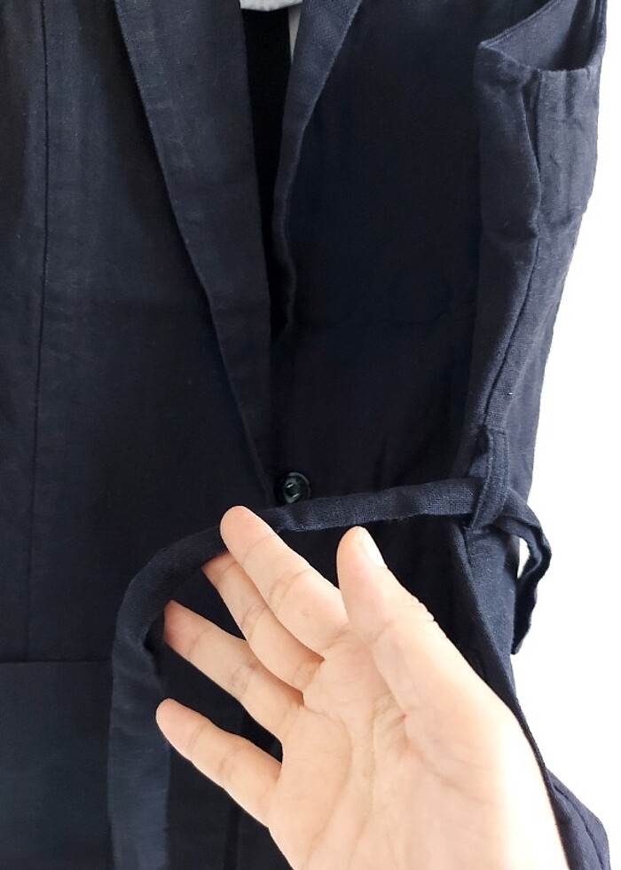 Kadin yelek - Görsel 2