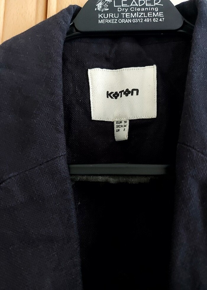 Kadin yelek - Görsel 3