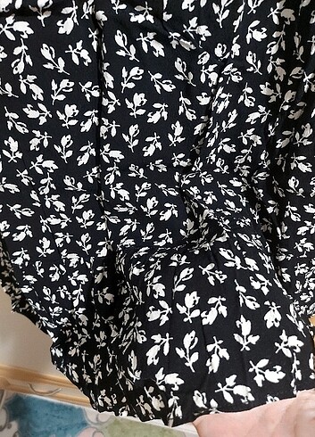 Mango kısa elbise - Görsel 6