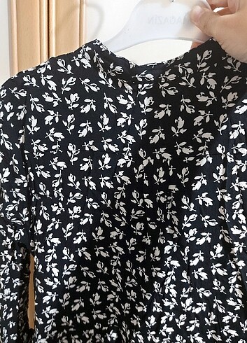 Mango kısa elbise - Görsel 7