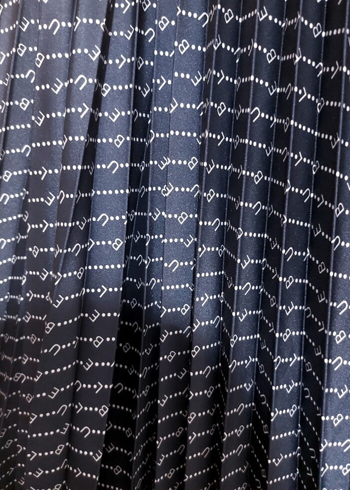 Pilili etek - Görsel 3