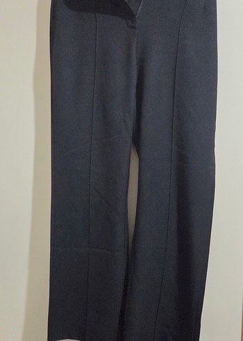 Trendyol & Milla Siyah Pantolon