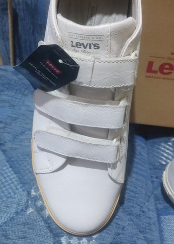 Levis Levi S Beyaz Spor Ayakkabi
