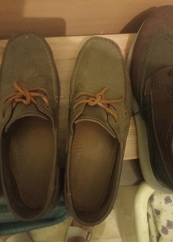 Timberland ürünü