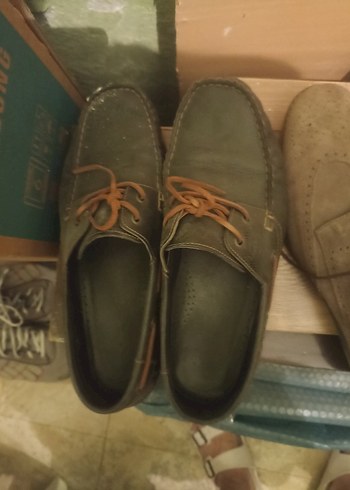 Timberland ürünü