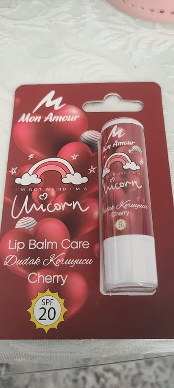 Lip balm care