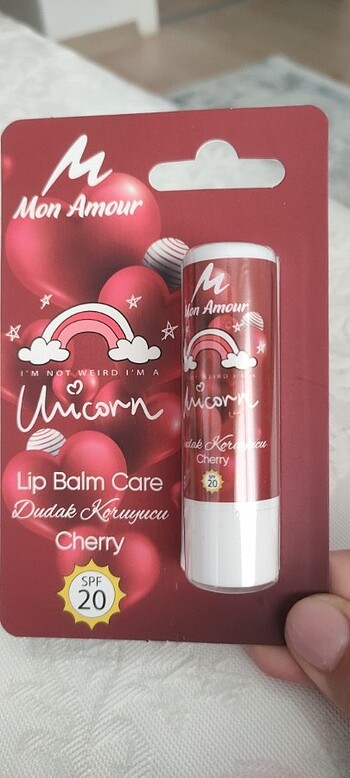 Diğer Lip balm care