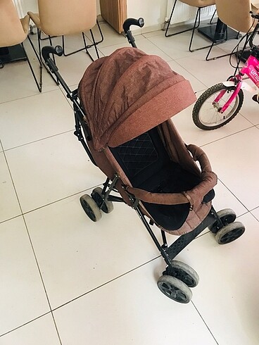 Babyhope baston araba