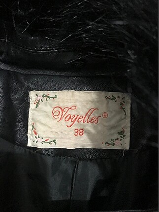 s Beden siyah Renk Uzun kürklü deri trenchcoat