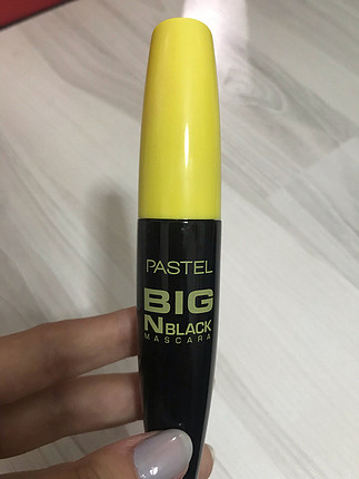 Pastel PASTEL Big and Black Mascara