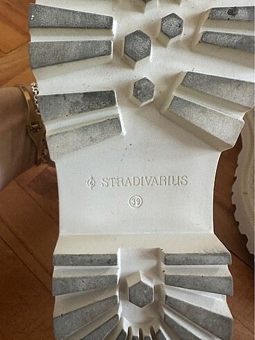 39 Beden Stradivarius loafer