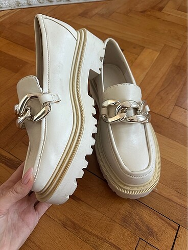 Stradivarius Stradivarius loafer