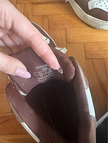 Stradivarius Stradivarius spor ayakkabı