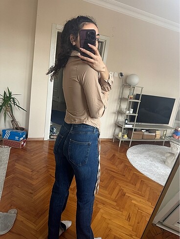Stradivarius Stradivarius kot pantolon