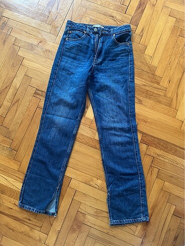 xs Beden Stradivarius kot pantolon