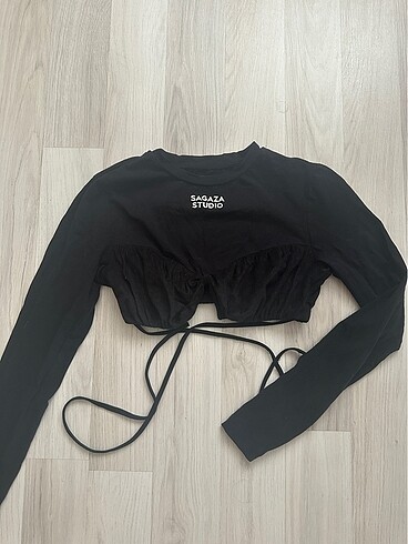 Sagaza Crop bluz
