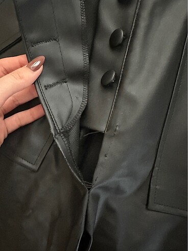 Deri pantolon - Görsel 5